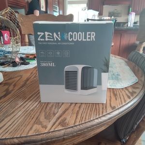 Zen cooler. Personal air conditioner